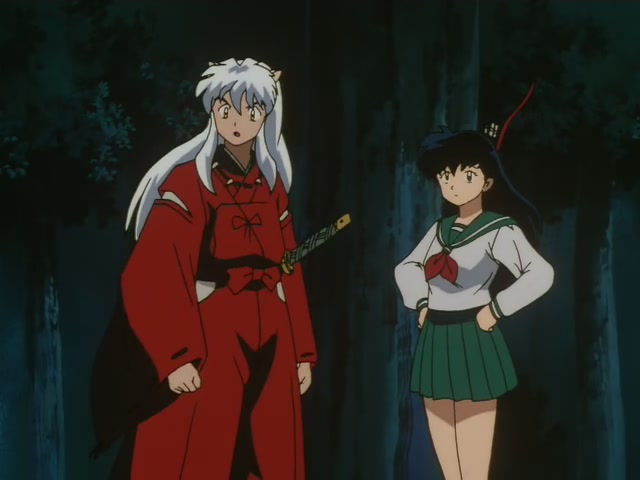 Inuyasha Ep 97: Kirara Come Back @ 00:05:50