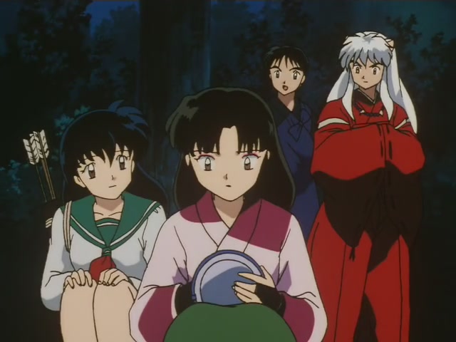 Inuyasha Ep 97: Kirara Come Back @ 00:06:32