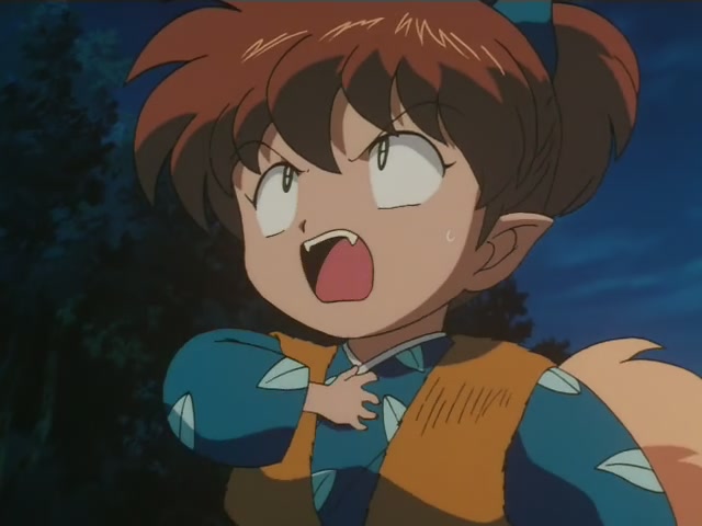 Inuyasha Ep 97: Kirara Come Back @ 00:07:14