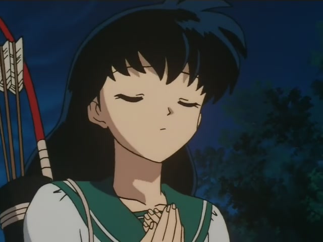 Inuyasha Ep 97: Kirara Come Back @ 00:07:23