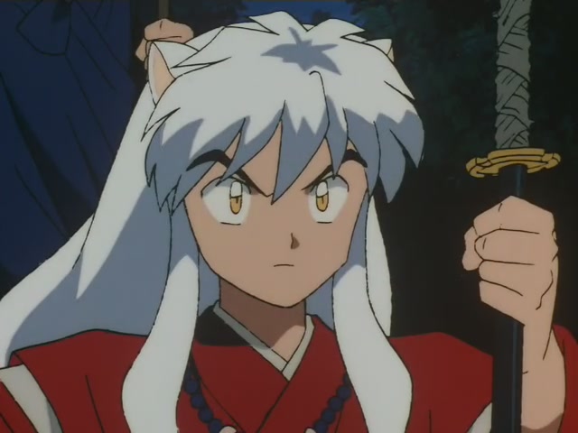 Inuyasha Ep 97: Kirara Come Back @ 00:07:42