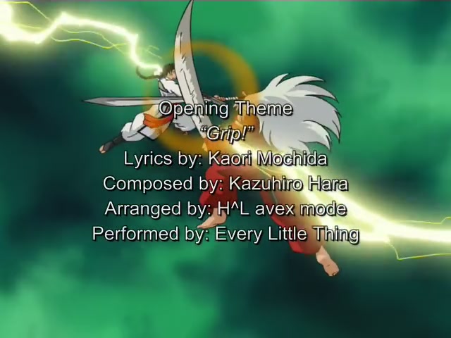 Inuyasha Ep 99: Wolves Demons and Humans @ 00:01:21