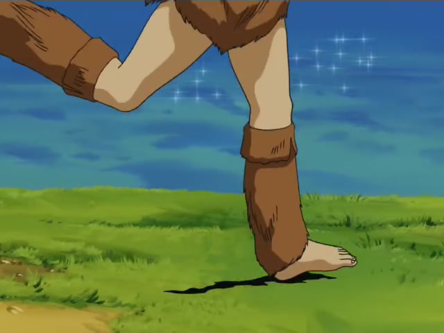 Inuyasha Ep 99: Wolves Demons and Humans @ 00:02:02