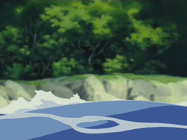 Inuyasha Ep 99: Wolves Demons and Humans @ 00:02:16