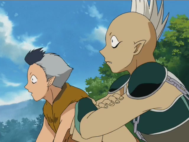Inuyasha Ep 99: Wolves Demons and Humans @ 00:03:07