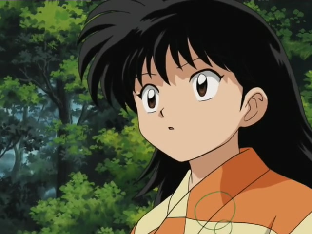 Inuyasha Ep 99: Wolves Demons and Humans @ 00:03:26