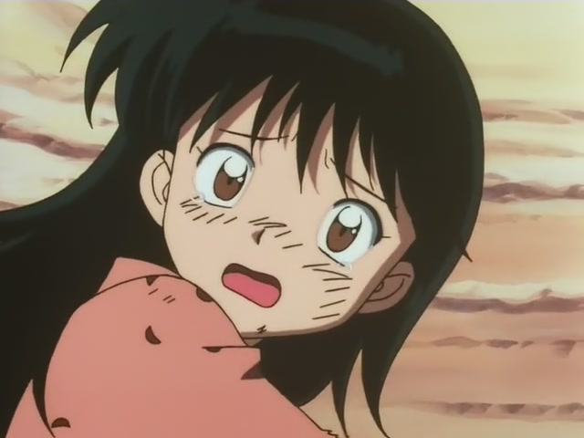 Inuyasha Ep 99: Wolves Demons and Humans @ 00:03:45