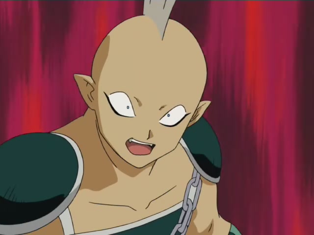 Inuyasha Ep 99: Wolves Demons and Humans @ 00:04:08