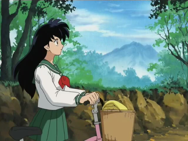 Inuyasha Ep 99: Wolves Demons and Humans @ 00:06:13