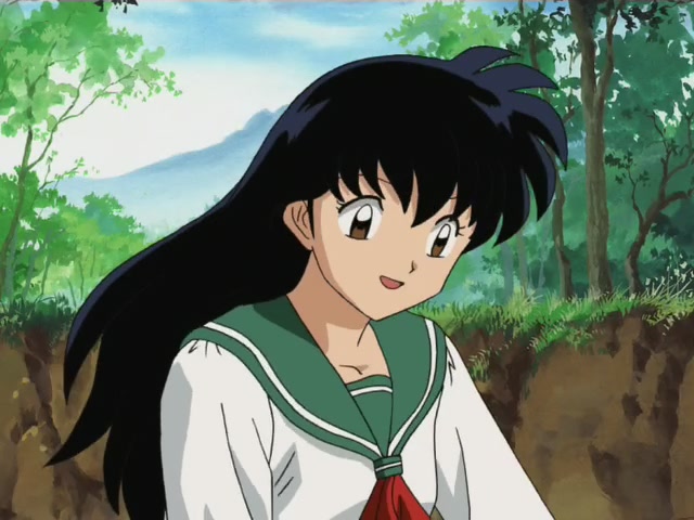 Inuyasha Ep 99: Wolves Demons and Humans @ 00:06:55