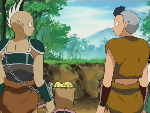 Inuyasha Ep 99: Wolves Demons and Humans @ 00:08:14