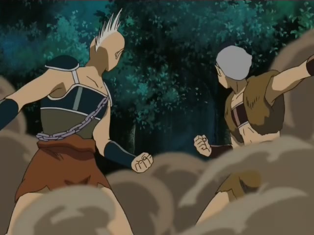 Inuyasha Ep 99: Wolves Demons and Humans @ 00:16:03