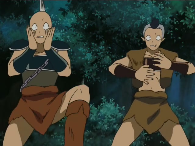 Inuyasha Ep 99: Wolves Demons and Humans @ 00:16:08