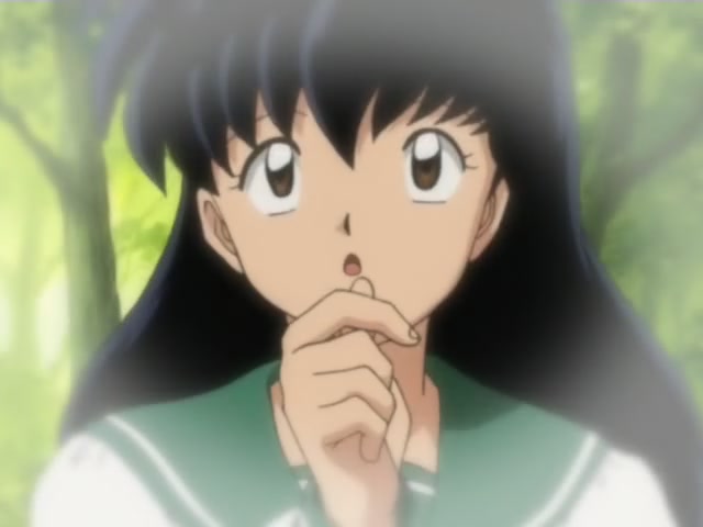 Inuyasha Ep 99: Wolves Demons and Humans @ 00:16:22