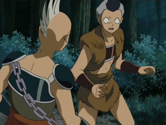 Inuyasha Ep 99: Wolves Demons and Humans @ 00:16:31