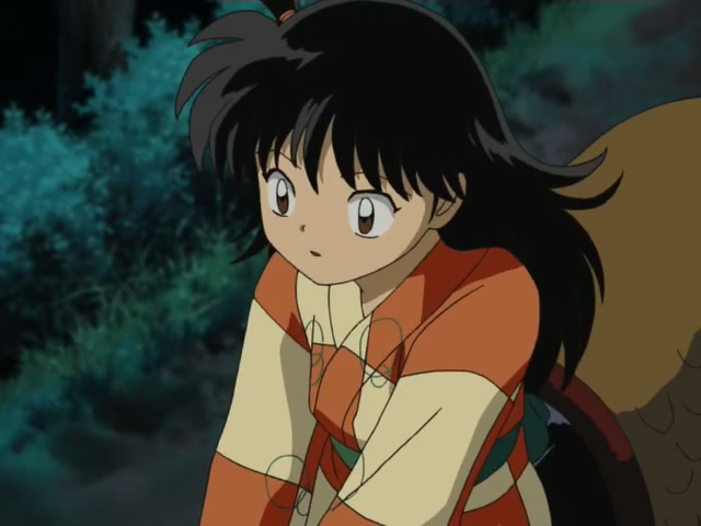 Inuyasha Ep 99: Wolves Demons and Humans @ 00:17:04