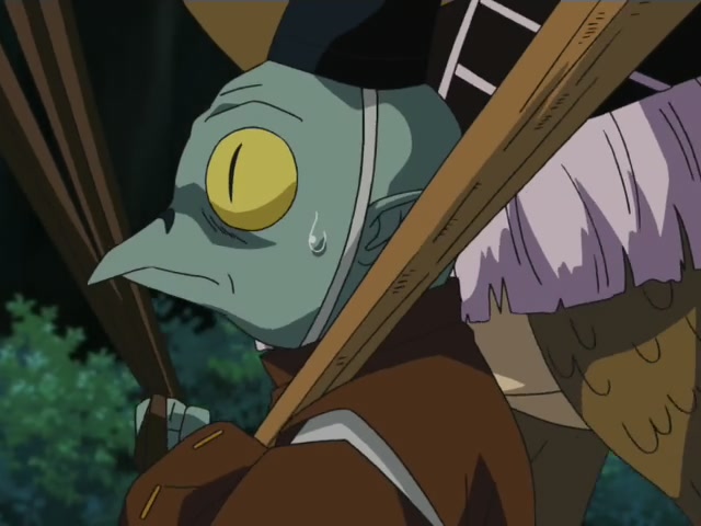 Inuyasha Ep 99: Wolves Demons and Humans @ 00:17:32