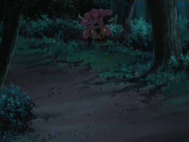 Inuyasha Ep 99: Wolves Demons and Humans @ 00:17:41