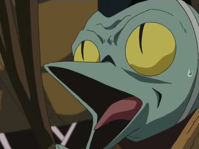 Inuyasha Ep 99: Wolves Demons and Humans @ 00:17:50