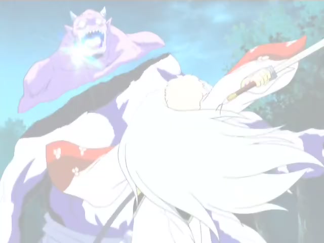 Inuyasha Ep 99: Wolves Demons and Humans @ 00:17:55