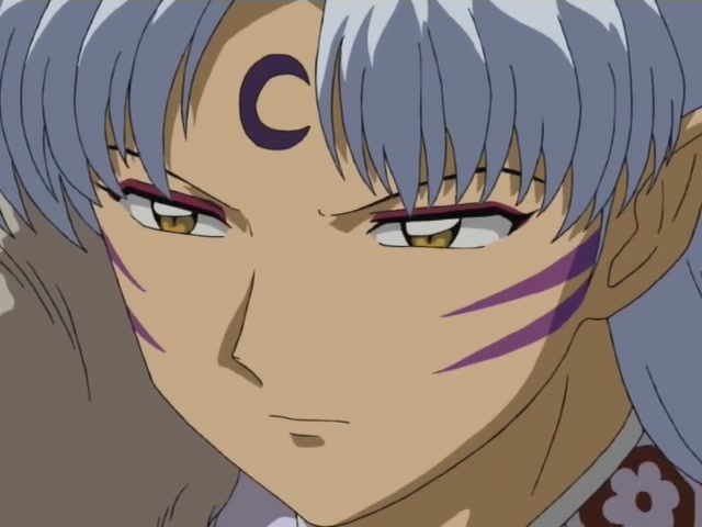Inuyasha Ep 99: Wolves Demons and Humans @ 00:18:04