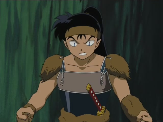 Inuyasha Ep 99: Wolves Demons and Humans @ 00:20:19