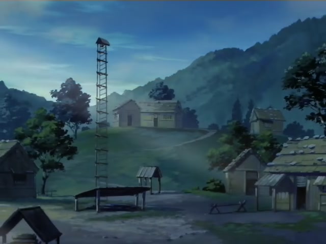 Inuyasha Ep 99: Wolves Demons and Humans @ 00:20:38