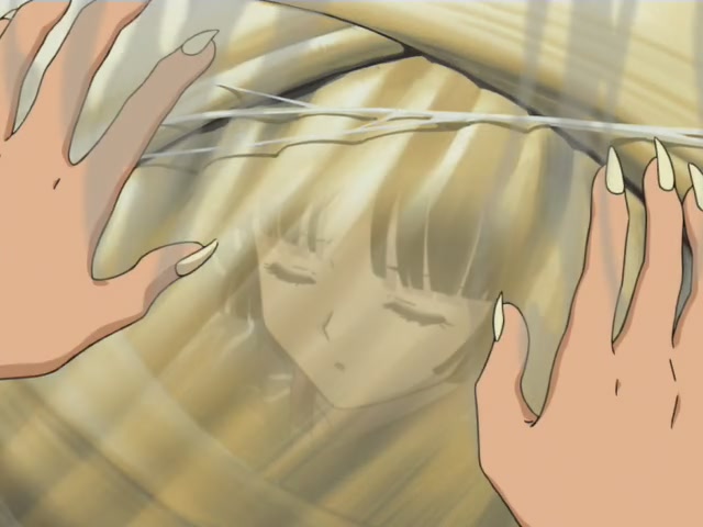 Inuyasha Ep 100: Truth Behind the Nightmare Battle in the Forest of Sorrow @ 00:05:46