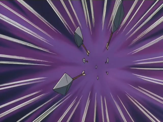 Inuyasha Ep 100: Truth Behind the Nightmare Battle in the Forest of Sorrow @ 00:07:38