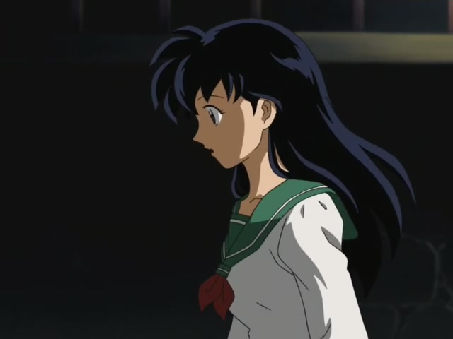 Inuyasha Ep 100: Truth Behind the Nightmare Battle in the Forest of Sorrow @ 00:09:44