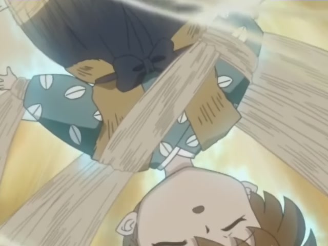 Inuyasha Ep 100: Truth Behind the Nightmare Battle in the Forest of Sorrow @ 00:12:08