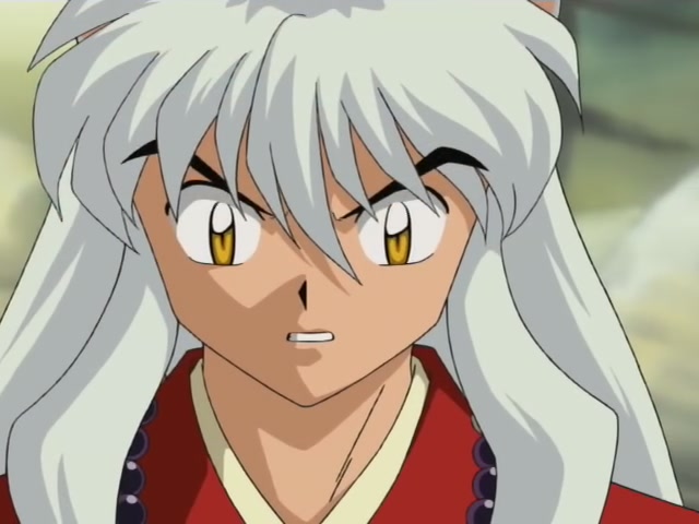 Inuyasha Ep 100: Truth Behind the Nightmare Battle in the Forest of Sorrow @ 00:12:18