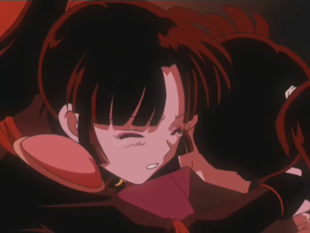 Inuyasha Ep 100: Truth Behind the Nightmare Battle in the Forest of Sorrow @ 00:14:00