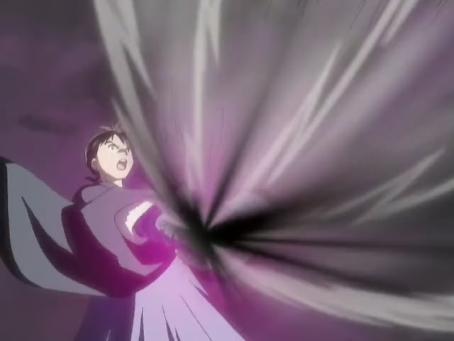 Inuyasha Ep 100: Truth Behind the Nightmare Battle in the Forest of Sorrow @ 00:14:56