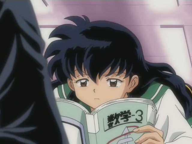 Inuyasha Ep 100: Truth Behind the Nightmare Battle in the Forest of Sorrow @ 00:15:33
