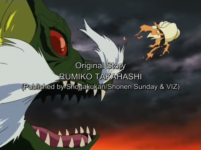 Inuyasha Ep 101: Become the Demon Lord @ 00:00:39