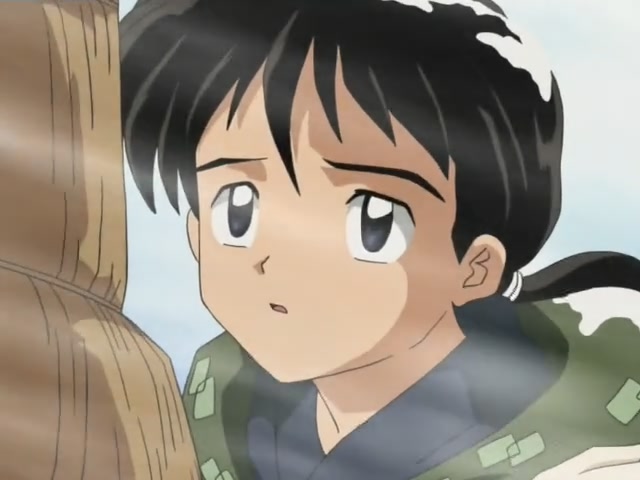 Inuyasha Ep 101: Become the Demon Lord @ 00:03:08