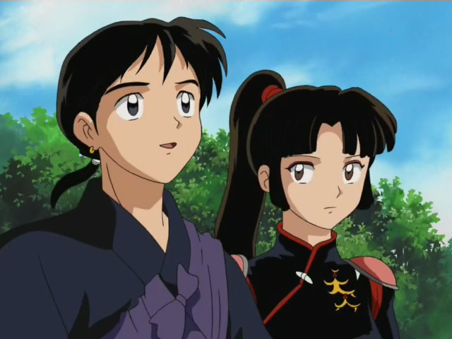 Inuyasha Ep 101: Become the Demon Lord @ 00:03:31