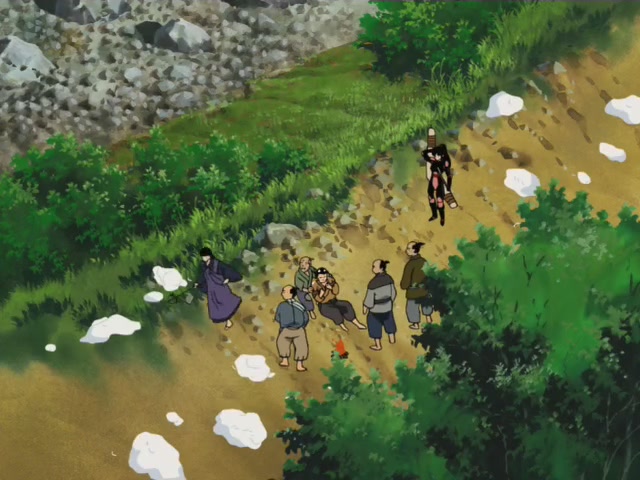 Inuyasha Ep 101: Become the Demon Lord @ 00:04:45