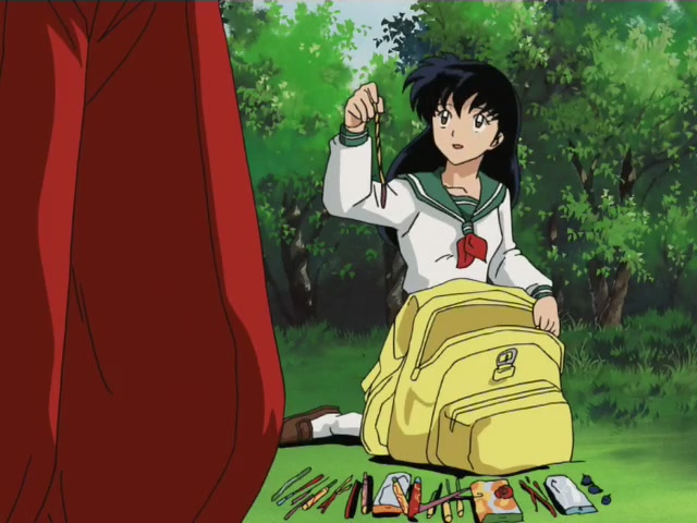 Inuyasha Ep 101: Become the Demon Lord @ 00:05:23