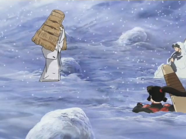 Inuyasha Ep 101: Become the Demon Lord @ 00:06:19