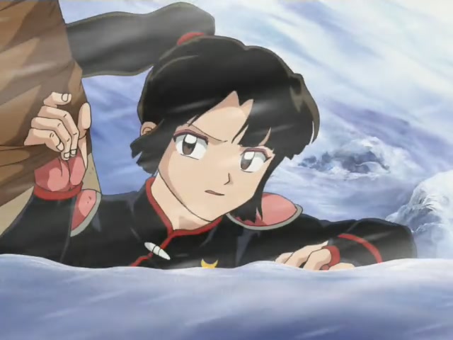 Inuyasha Ep 101: Become the Demon Lord @ 00:06:37