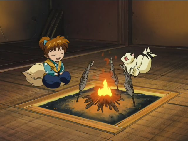Inuyasha Ep 101: Become the Demon Lord @ 00:07:14