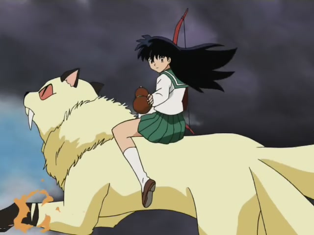 Inuyasha Ep 101: Become the Demon Lord @ 00:19:11