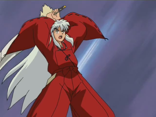 Inuyasha Ep 101: Become the Demon Lord @ 00:19:30