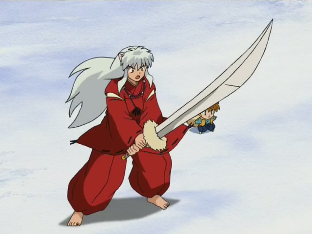 Inuyasha Ep 101: Become the Demon Lord @ 00:19:53
