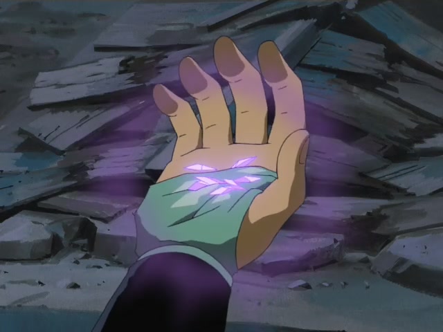 Inuyasha Ep 102: The Darkness in Naraku's Heart @ 00:02:35
