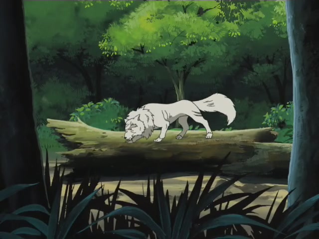 Inuyasha Ep 102: The Darkness in Naraku's Heart @ 00:04:13