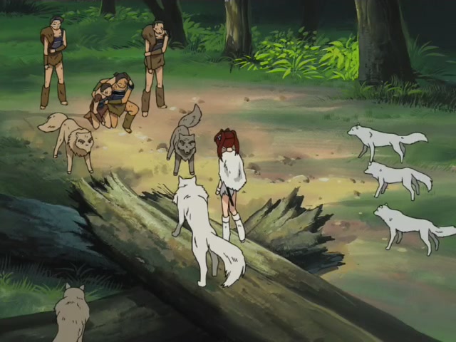 Inuyasha Ep 102: The Darkness in Naraku's Heart @ 00:04:50