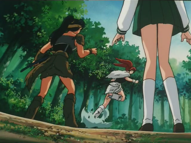 Inuyasha Ep 102: The Darkness in Naraku's Heart @ 00:06:33